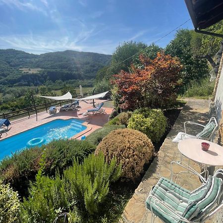 Casa Petra - Casa Tre Stelle - Casa Caneva - Ferien Fuer 6-14 Personen Ponti Екстер'єр фото