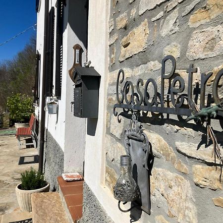 Casa Petra - Casa Tre Stelle - Casa Caneva - Ferien Fuer 6-14 Personen Ponti Екстер'єр фото