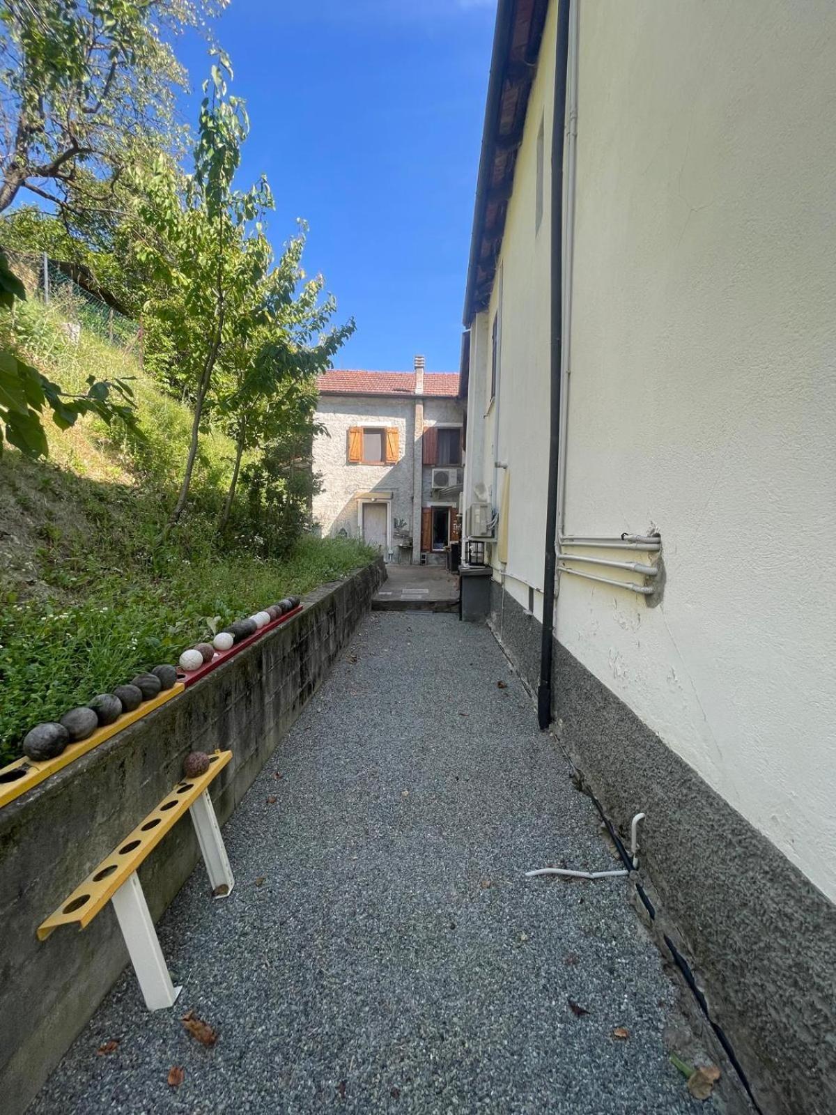 Casa Petra - Casa Tre Stelle - Casa Caneva - Ferien Fuer 6-14 Personen Ponti Екстер'єр фото