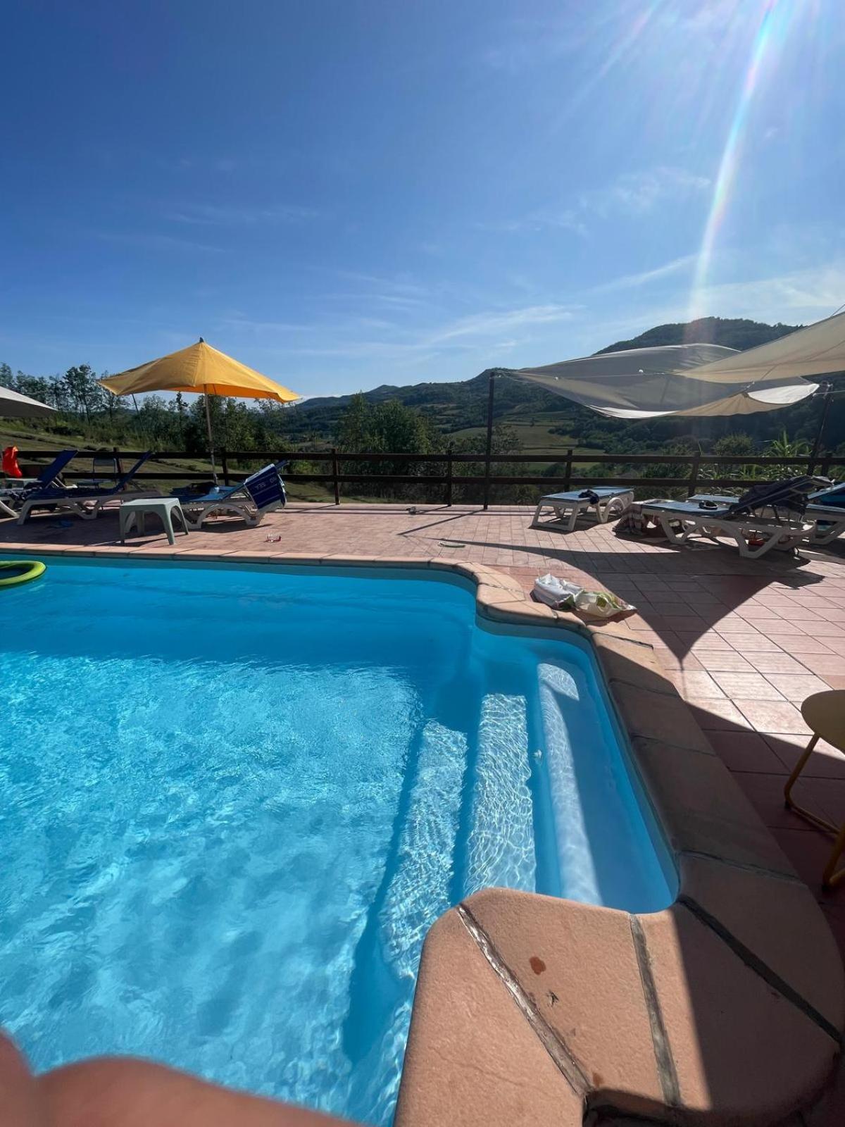 Casa Petra - Casa Tre Stelle - Casa Caneva - Ferien Fuer 6-14 Personen Ponti Екстер'єр фото