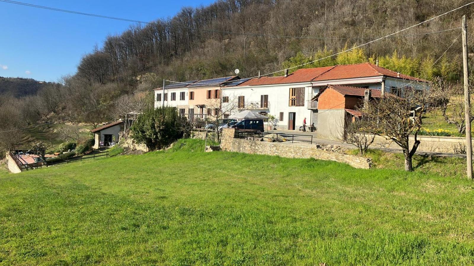 Casa Petra - Casa Tre Stelle - Casa Caneva - Ferien Fuer 6-14 Personen Ponti Екстер'єр фото