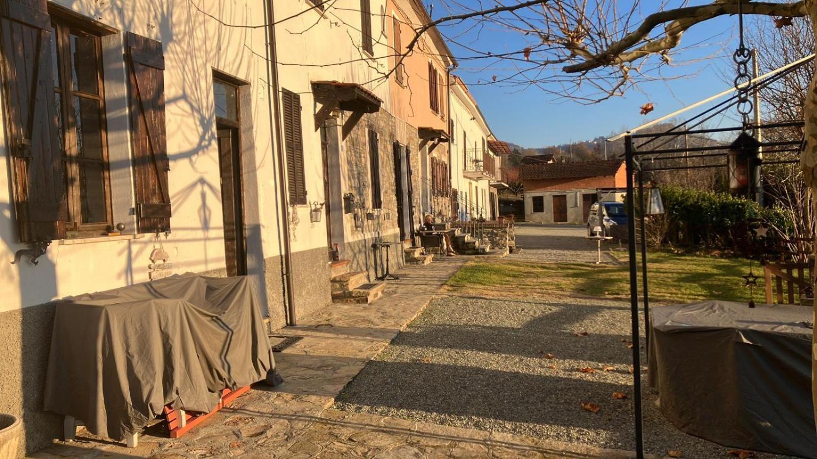 Casa Petra - Casa Tre Stelle - Casa Caneva - Ferien Fuer 6-14 Personen Ponti Екстер'єр фото