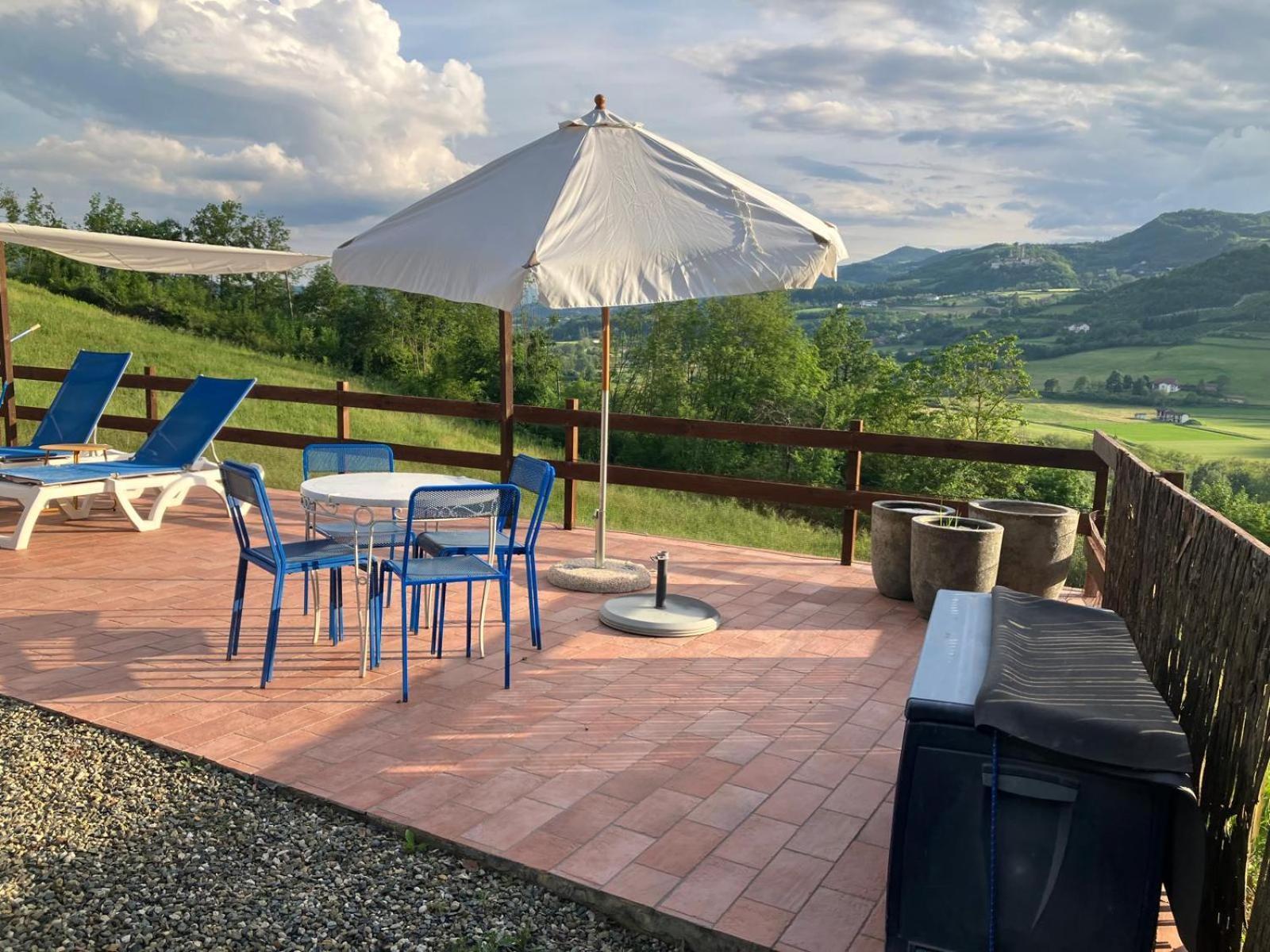 Casa Petra - Casa Tre Stelle - Casa Caneva - Ferien Fuer 6-14 Personen Ponti Екстер'єр фото