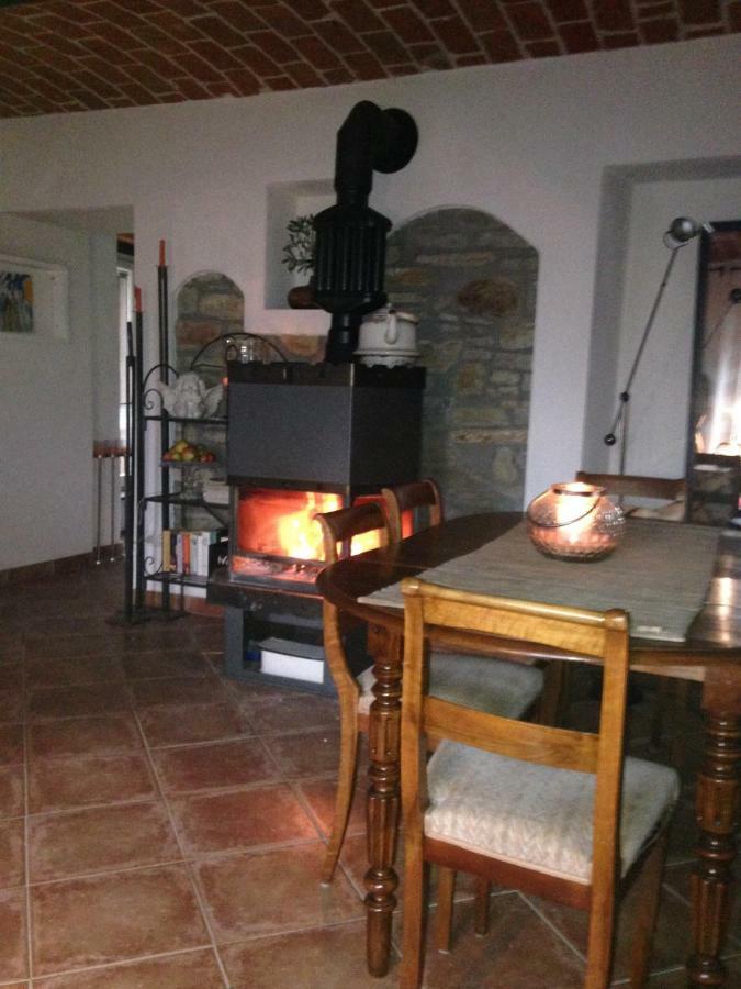 Casa Petra - Casa Tre Stelle - Casa Caneva - Ferien Fuer 6-14 Personen Ponti Екстер'єр фото