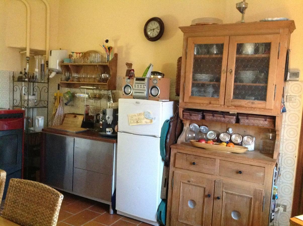 Casa Petra - Casa Tre Stelle - Casa Caneva - Ferien Fuer 6-14 Personen Ponti Екстер'єр фото
