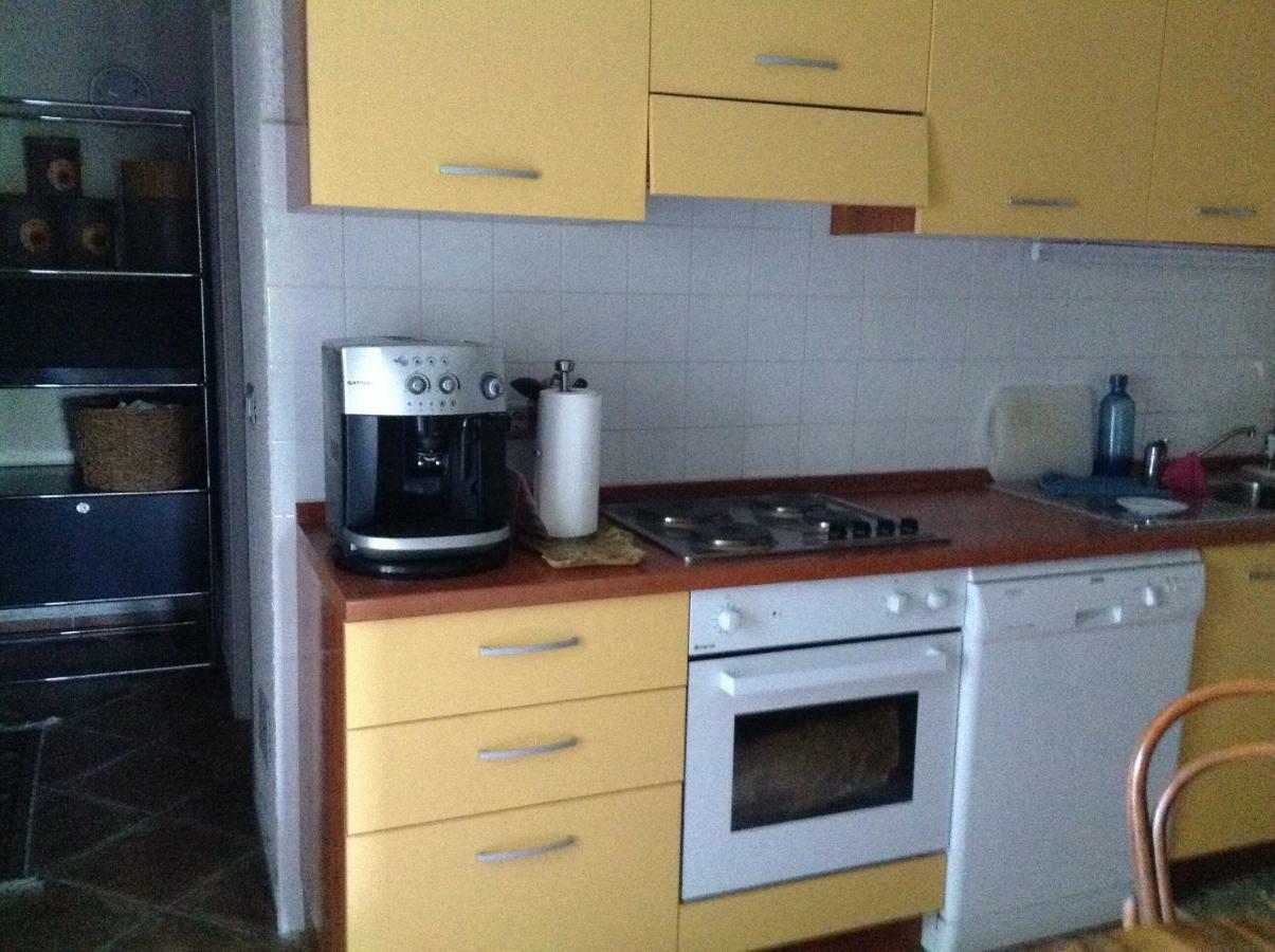 Casa Petra - Casa Tre Stelle - Casa Caneva - Ferien Fuer 6-14 Personen Ponti Екстер'єр фото