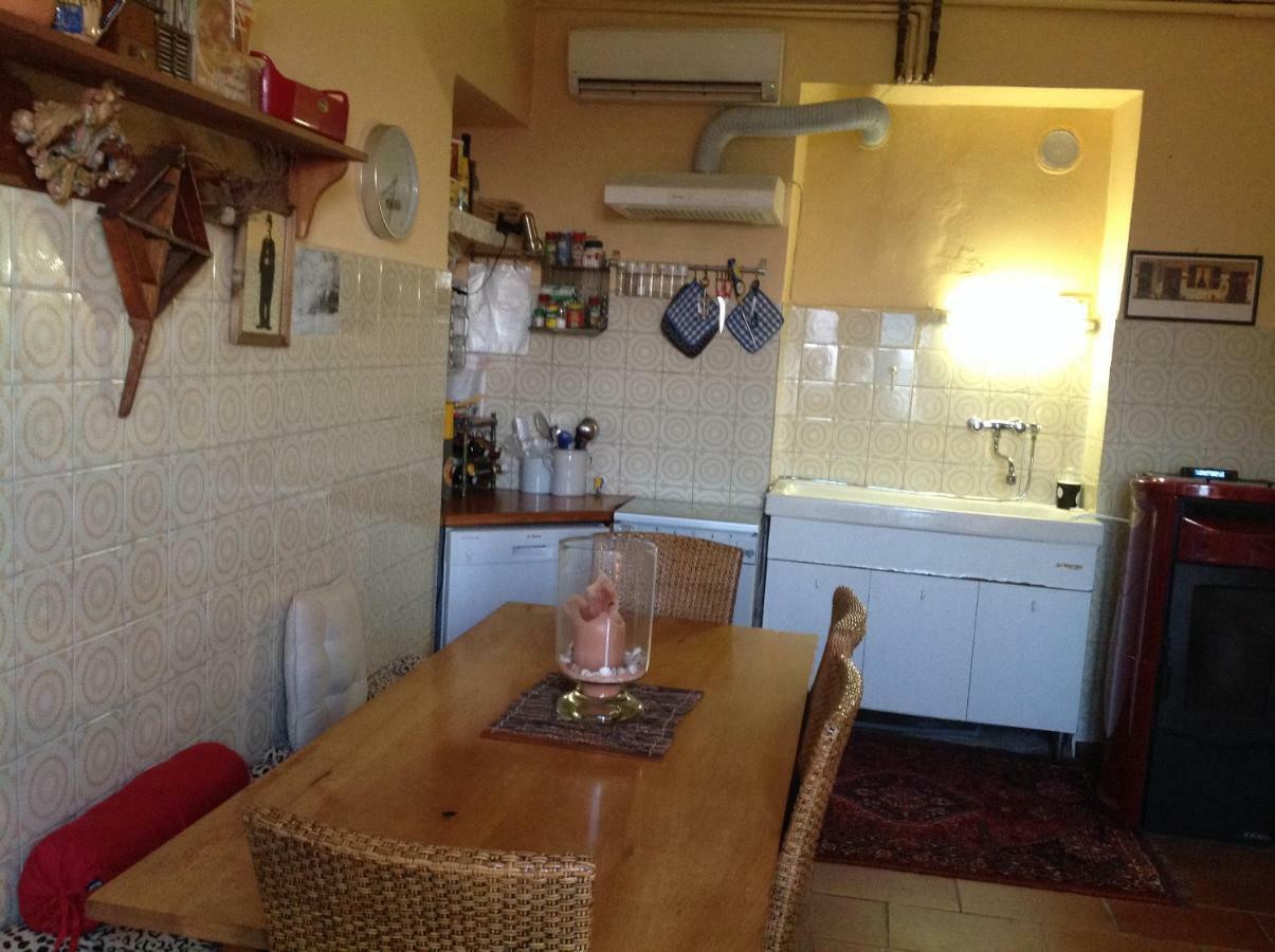 Casa Petra - Casa Tre Stelle - Casa Caneva - Ferien Fuer 6-14 Personen Ponti Екстер'єр фото